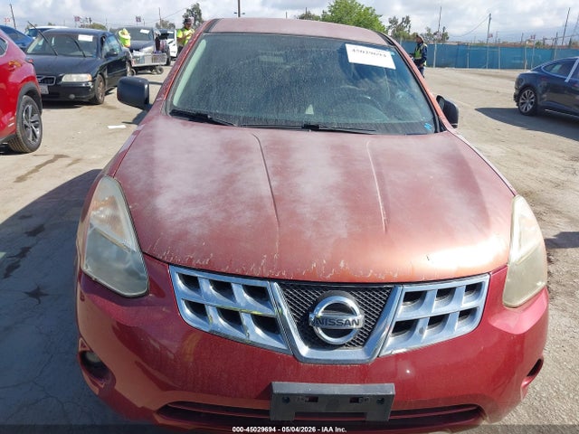 45029694 :رقم المزاد ، JN8AS5MT4CW284688 vin ، 2012 Nissan Rogue S مزاد بيع
