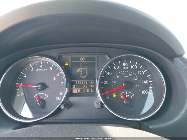 45029694 :رقم المزاد ، JN8AS5MT4CW284688 vin ، 2012 Nissan Rogue S مزاد بيع
