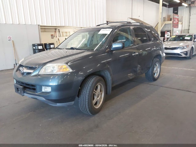 2005 Acura Mdx მანქანა იყიდება აუქციონზე, vin: 2HNYD18915H500553, აუქციონის ნომერი: 45029695