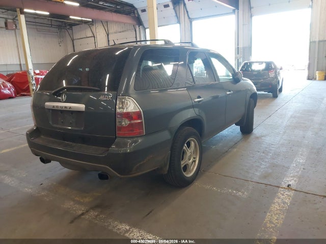 2005 Acura Mdx მანქანა იყიდება აუქციონზე, vin: 2HNYD18915H500553, აუქციონის ნომერი: 45029695