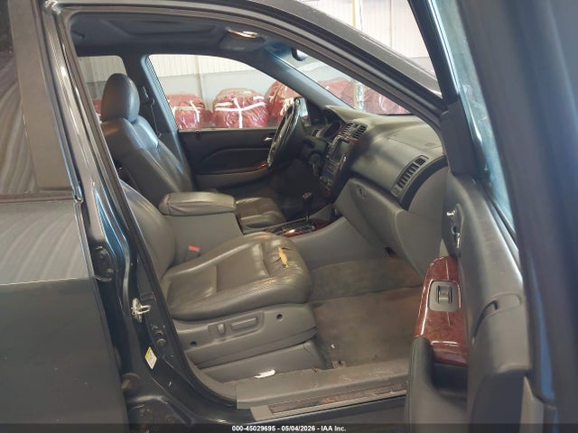 2005 Acura Mdx მანქანა იყიდება აუქციონზე, vin: 2HNYD18915H500553, აუქციონის ნომერი: 45029695