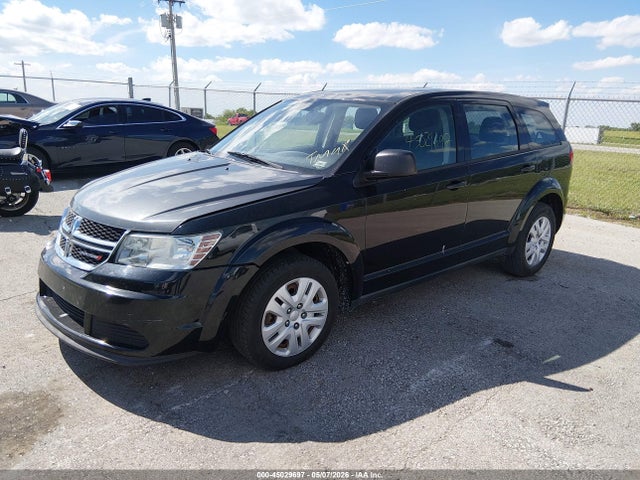 Продажа на аукционе авто 2013 Dodge Journey American Value Pkg, vin: 3C4PDCAB6DT671766, номер лота: 45029697