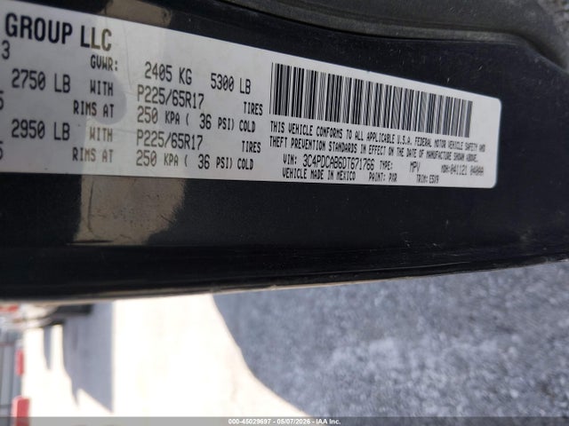 Продажа на аукционе авто 2013 Dodge Journey American Value Pkg, vin: 3C4PDCAB6DT671766, номер лота: 45029697
