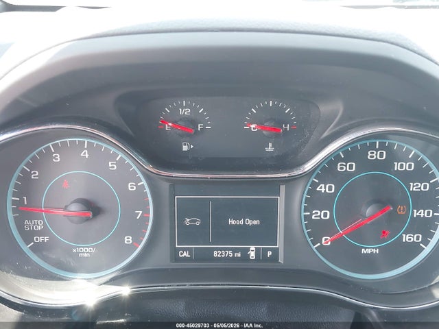 3G1BE6SM5HS568268 Chevrolet Cruze Lt Auto