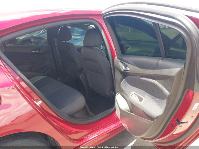 3G1BE6SM5HS568268 Chevrolet Cruze Lt Auto