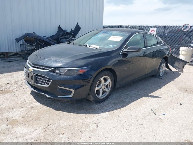 Продаж на аукціоні авто 2017 Chevrolet Malibu Ls, vin: 1G1ZB5ST4HF292243, номер лоту: 45029704