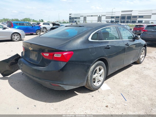 Продаж на аукціоні авто 2017 Chevrolet Malibu Ls, vin: 1G1ZB5ST4HF292243, номер лоту: 45029704