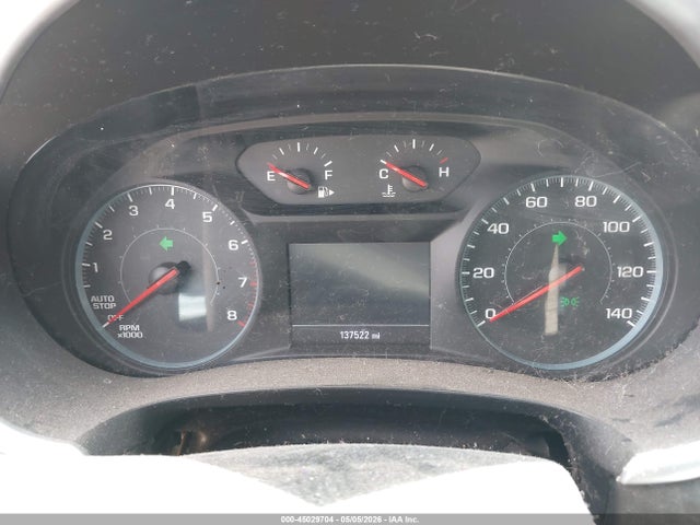 Продаж на аукціоні авто 2017 Chevrolet Malibu Ls, vin: 1G1ZB5ST4HF292243, номер лоту: 45029704