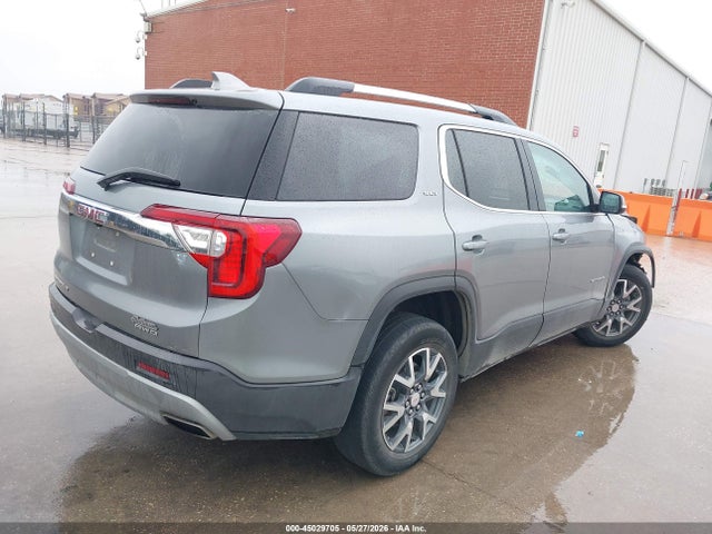 Продаж на аукціоні авто 2023 Gmc Acadia Awd Slt, vin: 1GKKNUL45PZ250456, номер лоту: 45029705