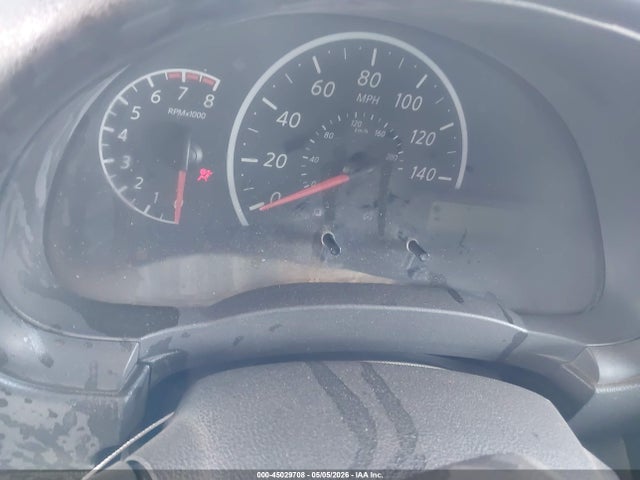 2015 Nissan Versa 1.6 S მანქანა იყიდება აუქციონზე, vin: 3N1CN7AP4FL955112, აუქციონის ნომერი: 45029708