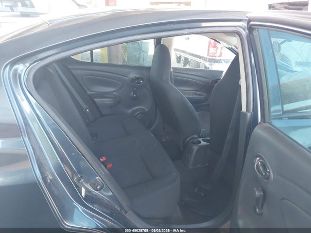 2015 Nissan Versa 1.6 S მანქანა იყიდება აუქციონზე, vin: 3N1CN7AP4FL955112, აუქციონის ნომერი: 45029708
