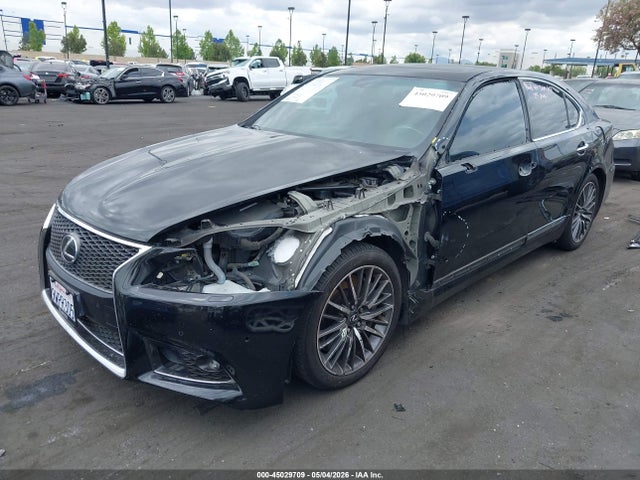 Aukcja sprzedaży 2013 Lexus Ls 460, vin: JTHBL5EF4D5116528, numer aukcji: 45029709