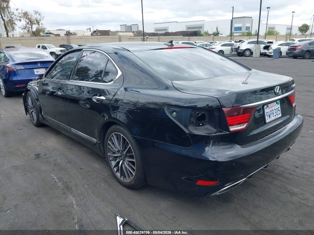Aukcja sprzedaży 2013 Lexus Ls 460, vin: JTHBL5EF4D5116528, numer aukcji: 45029709