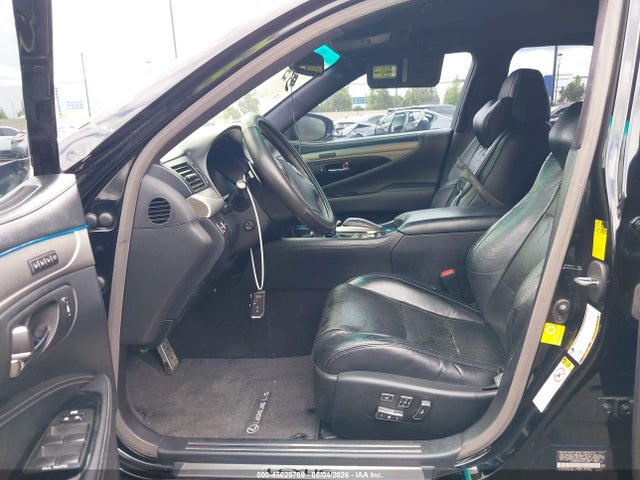 Aukcja sprzedaży 2013 Lexus Ls 460, vin: JTHBL5EF4D5116528, numer aukcji: 45029709