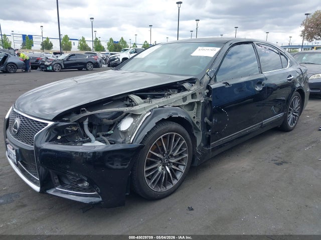 Aukcja sprzedaży 2013 Lexus Ls 460, vin: JTHBL5EF4D5116528, numer aukcji: 45029709