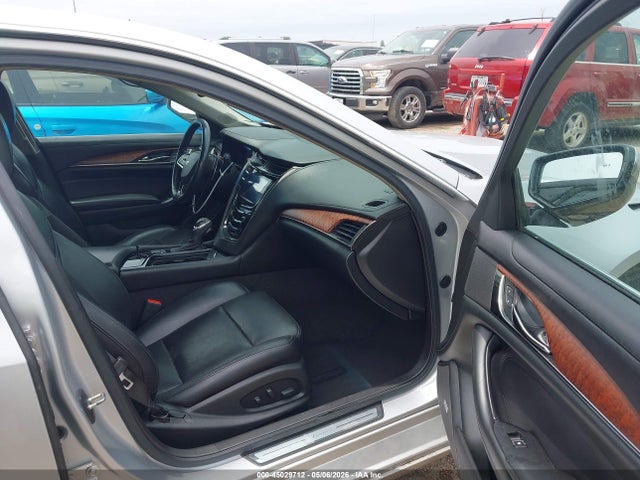 2018 Cadillac Cts Luxury მანქანა იყიდება აუქციონზე, vin: 1G6AR5SX8J0123910, აუქციონის ნომერი: 45029712