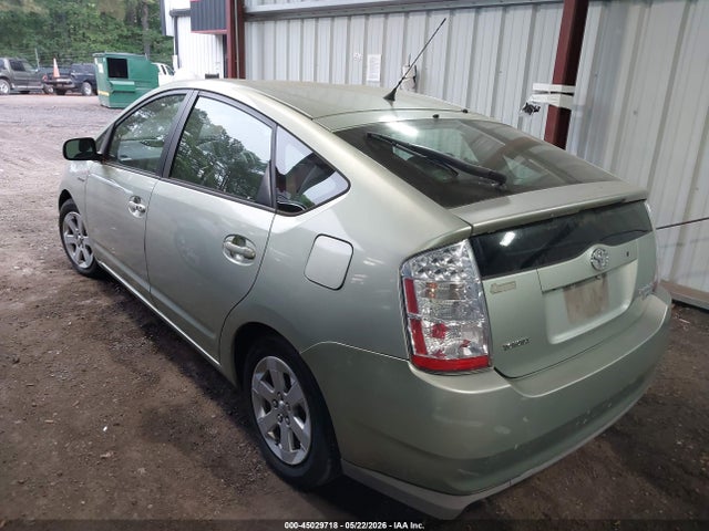 Aukcja sprzedaży 2007 Toyota Prius, vin: JTDKB20UX77689810, numer aukcji: 45029718