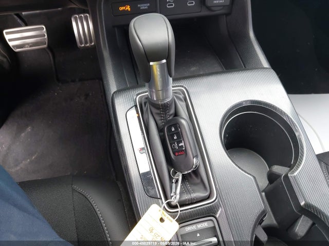 2HGFE4F84TH332590 Honda Civic Hybrid Sport/sport Touring