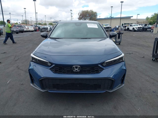 2HGFE4F84TH332590 Honda Civic Hybrid Sport/sport Touring