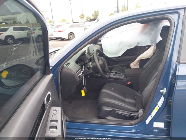 2HGFE4F84TH332590 Honda Civic Hybrid Sport/sport Touring
