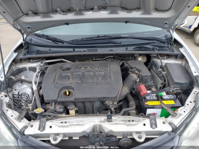 Toyota COROLLA LE 2015 5YFBURHE3FP232446 Image 10