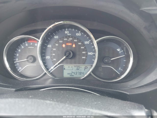 Toyota COROLLA LE 2015 5YFBURHE3FP232446 Image 7