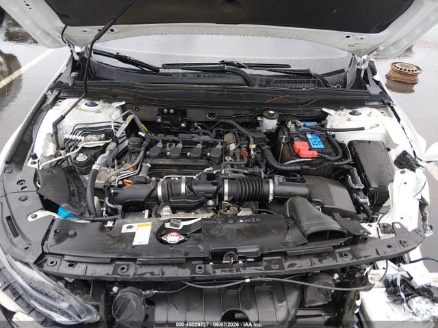 Продаж на аукціоні авто 2022 Honda Accord Sport Special Edition, vin: 1HGCV1F45NA096001, номер лоту: 45029727