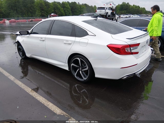 Продаж на аукціоні авто 2022 Honda Accord Sport Special Edition, vin: 1HGCV1F45NA096001, номер лоту: 45029727
