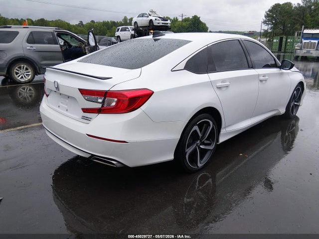 Продаж на аукціоні авто 2022 Honda Accord Sport Special Edition, vin: 1HGCV1F45NA096001, номер лоту: 45029727