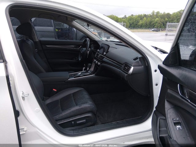 Продаж на аукціоні авто 2022 Honda Accord Sport Special Edition, vin: 1HGCV1F45NA096001, номер лоту: 45029727