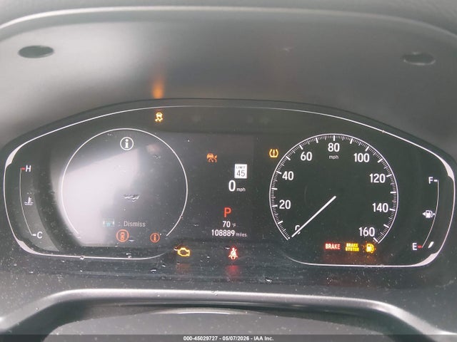 Продаж на аукціоні авто 2022 Honda Accord Sport Special Edition, vin: 1HGCV1F45NA096001, номер лоту: 45029727