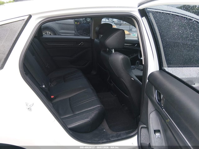 Продаж на аукціоні авто 2022 Honda Accord Sport Special Edition, vin: 1HGCV1F45NA096001, номер лоту: 45029727