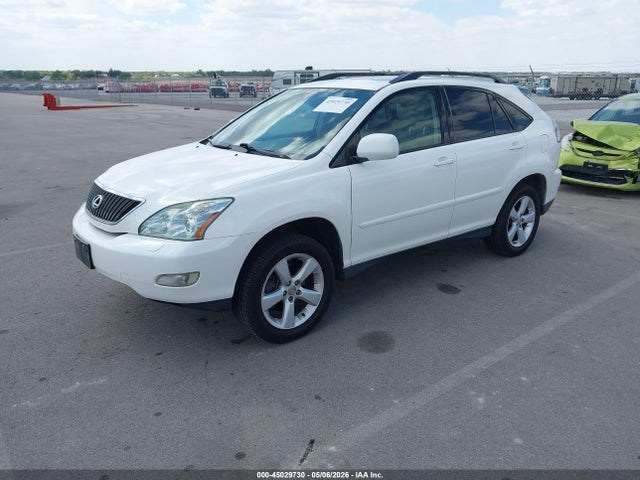 2007 Lexus Rx 350 მანქანა იყიდება აუქციონზე, vin: JTJHK31U372016849, აუქციონის ნომერი: 45029730