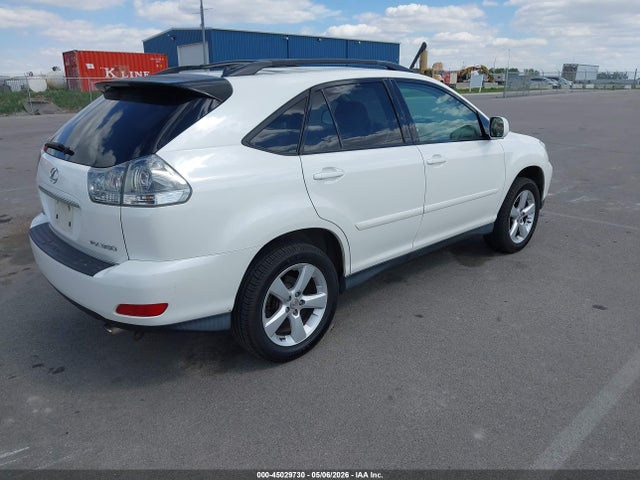 2007 Lexus Rx 350 მანქანა იყიდება აუქციონზე, vin: JTJHK31U372016849, აუქციონის ნომერი: 45029730