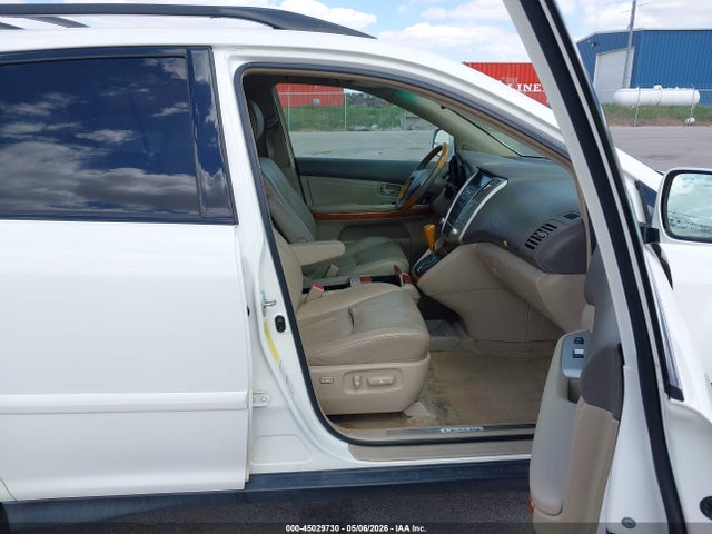 2007 Lexus Rx 350 მანქანა იყიდება აუქციონზე, vin: JTJHK31U372016849, აუქციონის ნომერი: 45029730