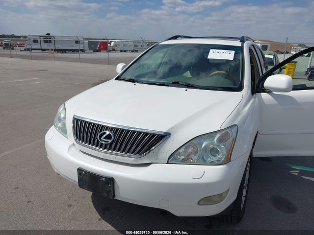2007 Lexus Rx 350 მანქანა იყიდება აუქციონზე, vin: JTJHK31U372016849, აუქციონის ნომერი: 45029730