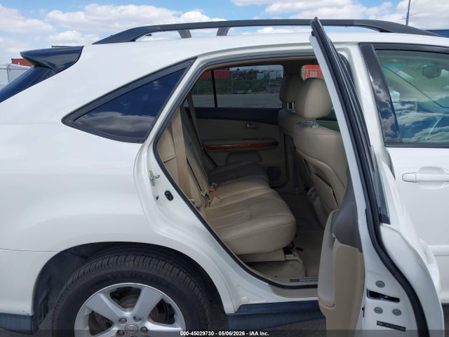 2007 Lexus Rx 350 მანქანა იყიდება აუქციონზე, vin: JTJHK31U372016849, აუქციონის ნომერი: 45029730