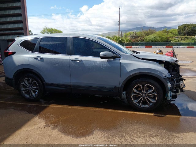5J6RW1H5XMA007060 Honda Cr-v 2wd Ex