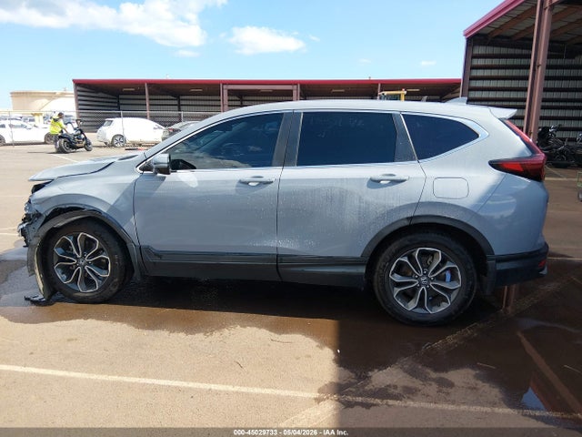 5J6RW1H5XMA007060 Honda Cr-v 2wd Ex