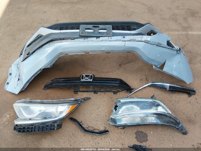 5J6RW1H5XMA007060 Honda Cr-v 2wd Ex
