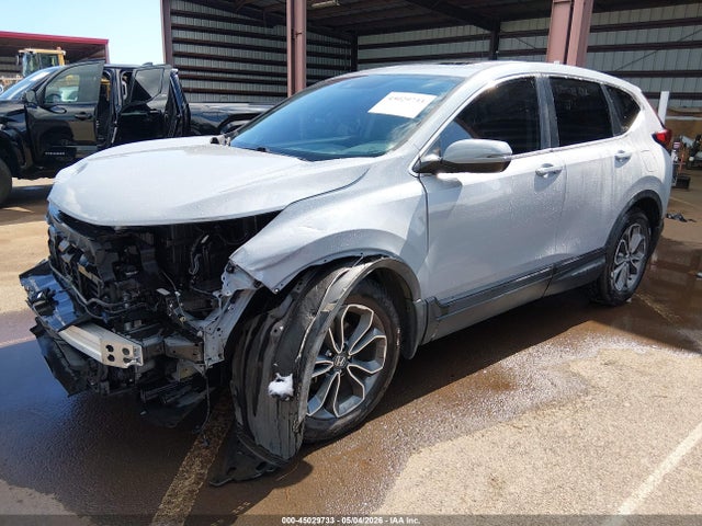 5J6RW1H5XMA007060 Honda Cr-v 2wd Ex