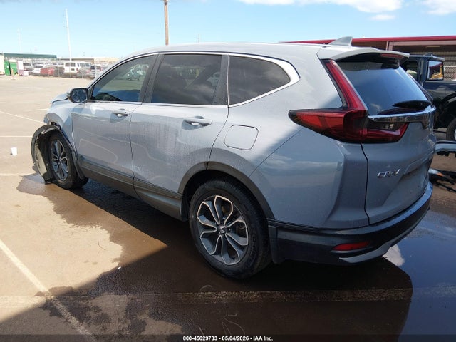 5J6RW1H5XMA007060 Honda Cr-v 2wd Ex