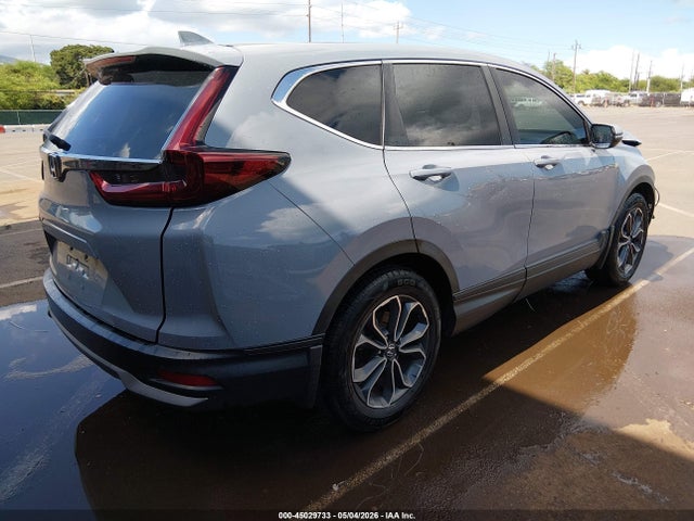 5J6RW1H5XMA007060 Honda Cr-v 2wd Ex