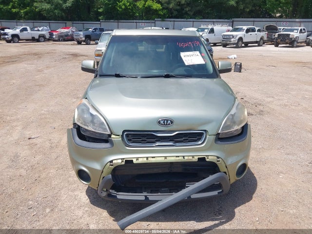 Aukcja sprzedaży 2012 Kia Soul +, vin: KNDJT2A63C7432443, numer aukcji: 45029734
