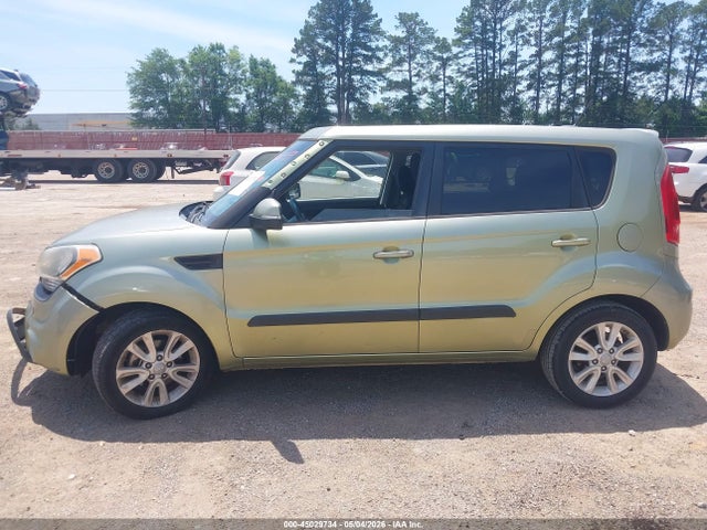 Aukcja sprzedaży 2012 Kia Soul +, vin: KNDJT2A63C7432443, numer aukcji: 45029734
