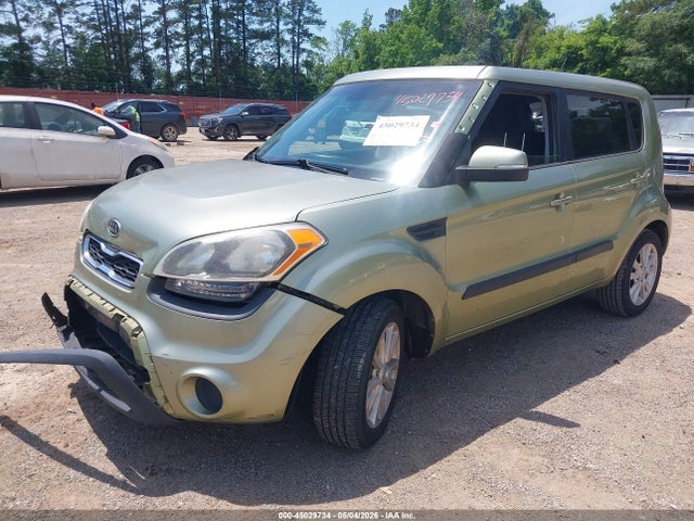 Aukcja sprzedaży 2012 Kia Soul +, vin: KNDJT2A63C7432443, numer aukcji: 45029734