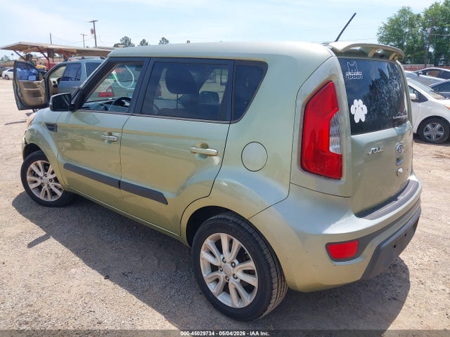 Aukcja sprzedaży 2012 Kia Soul +, vin: KNDJT2A63C7432443, numer aukcji: 45029734