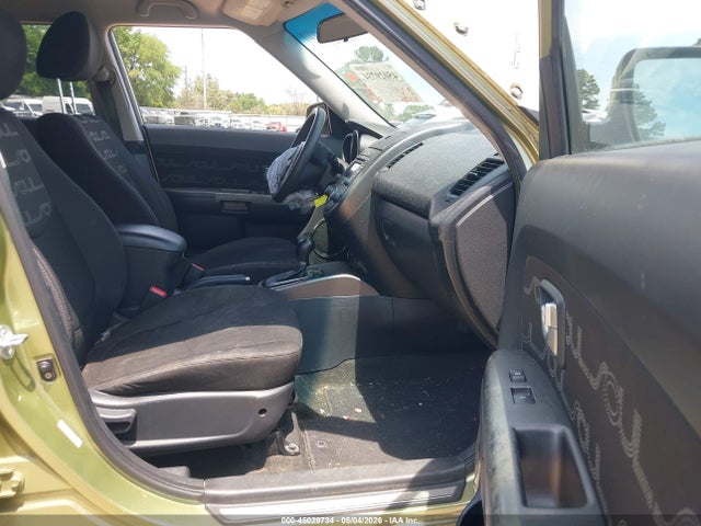 Aukcja sprzedaży 2012 Kia Soul +, vin: KNDJT2A63C7432443, numer aukcji: 45029734
