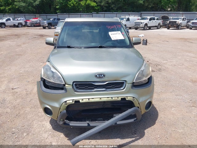 Aukcja sprzedaży 2012 Kia Soul +, vin: KNDJT2A63C7432443, numer aukcji: 45029734