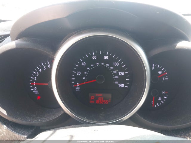 Aukcja sprzedaży 2012 Kia Soul +, vin: KNDJT2A63C7432443, numer aukcji: 45029734